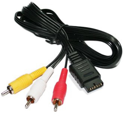 Cavo AV Playstation 2 CeX IT Buy Sell Donate